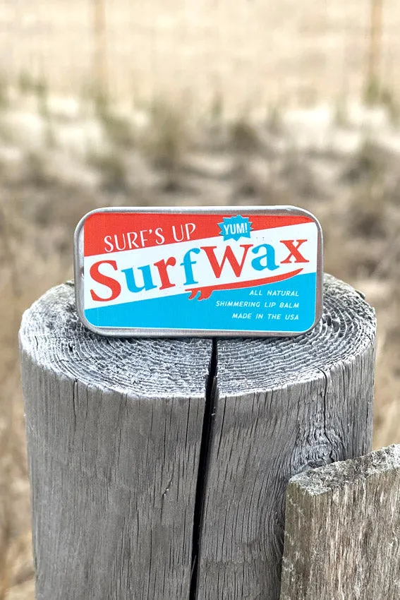 Surfs Up Lip Balm
