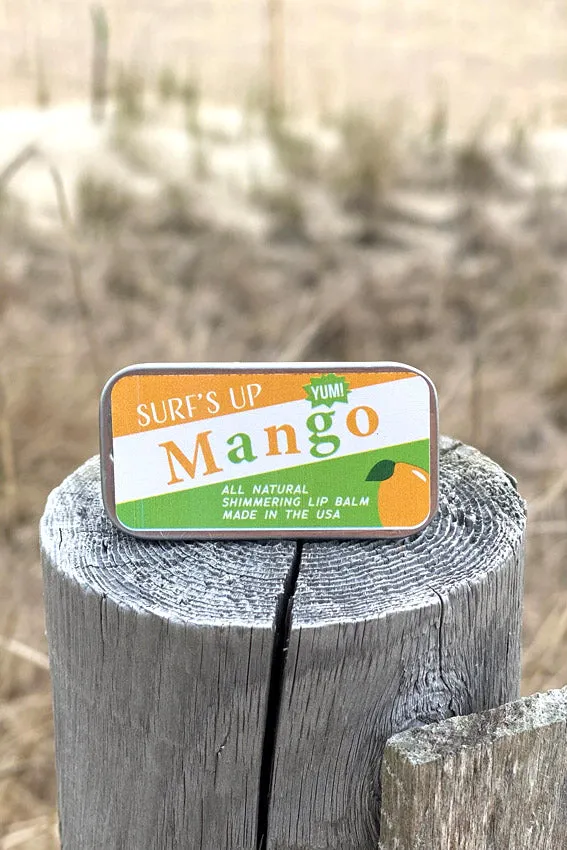 Surfs Up Lip Balm