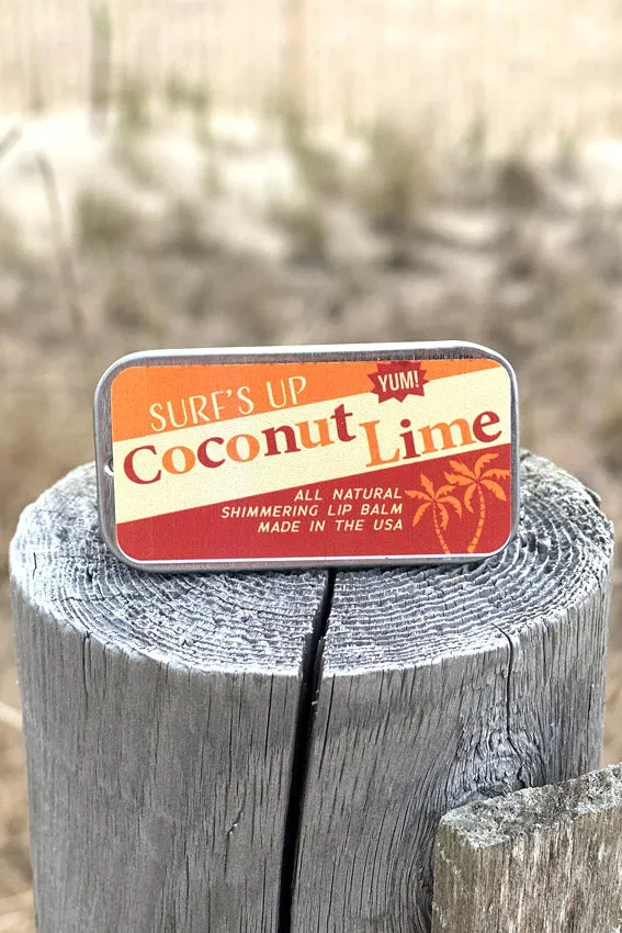 Surfs Up Lip Balm
