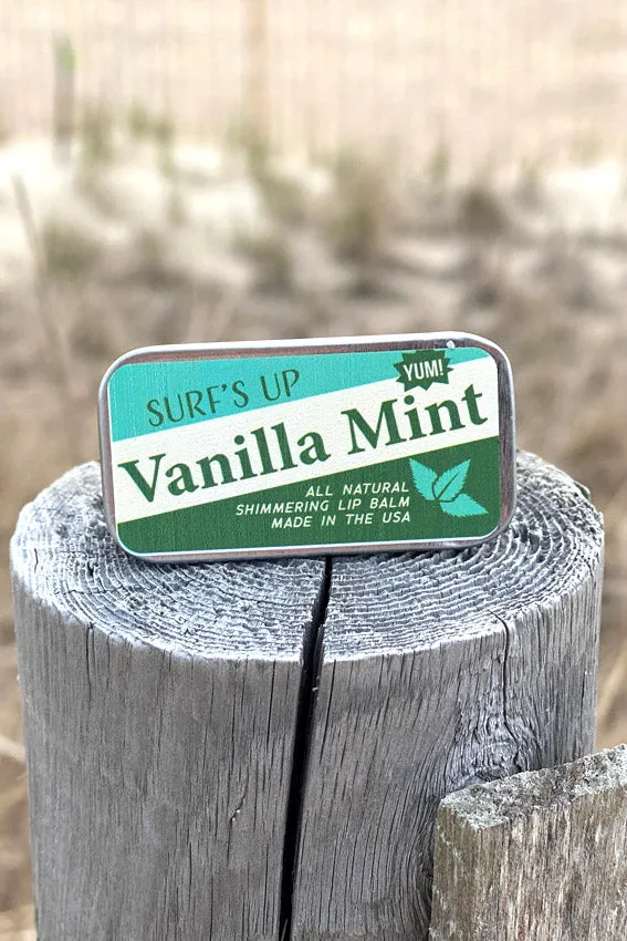 Surfs Up Lip Balm