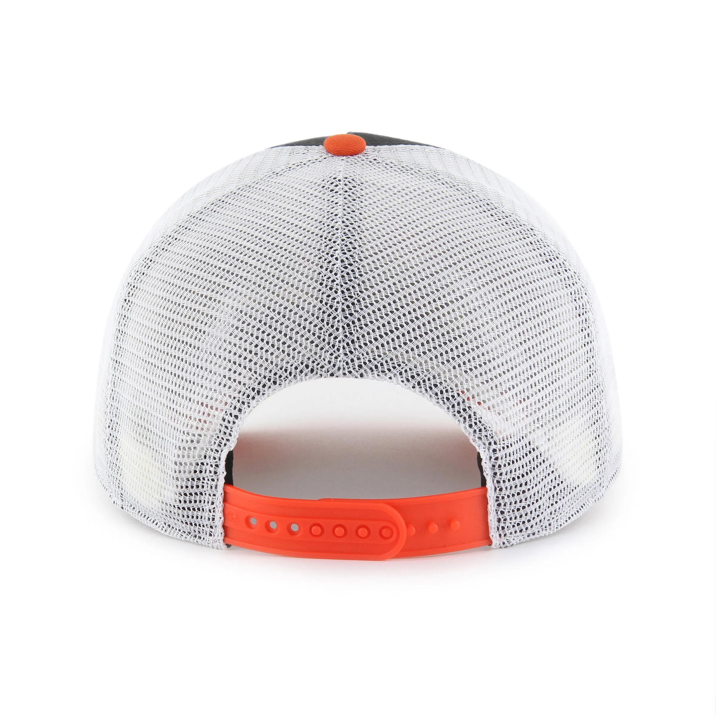 SYRACUSE ORANGE DOUBLE HEADER SUPER STRIPE '47 HITCH RELAXED FIT
