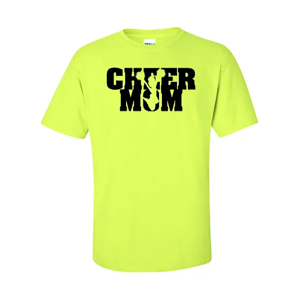T-Shirts Cheer Mom