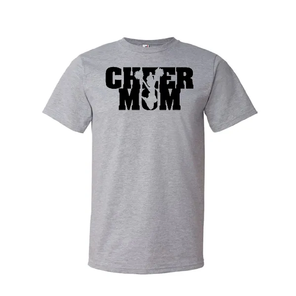 T-Shirts Cheer Mom