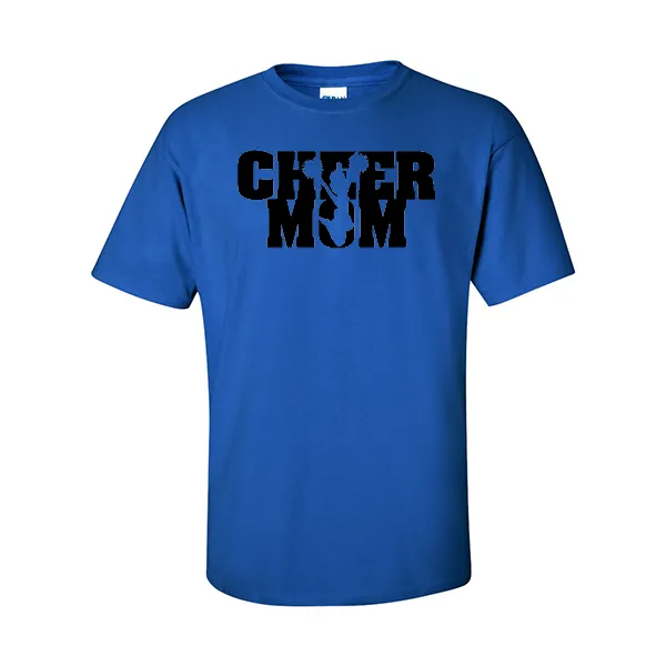 T-Shirts Cheer Mom