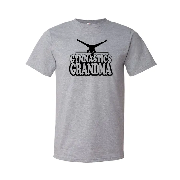 T-Shirts Gymnastics Grandma