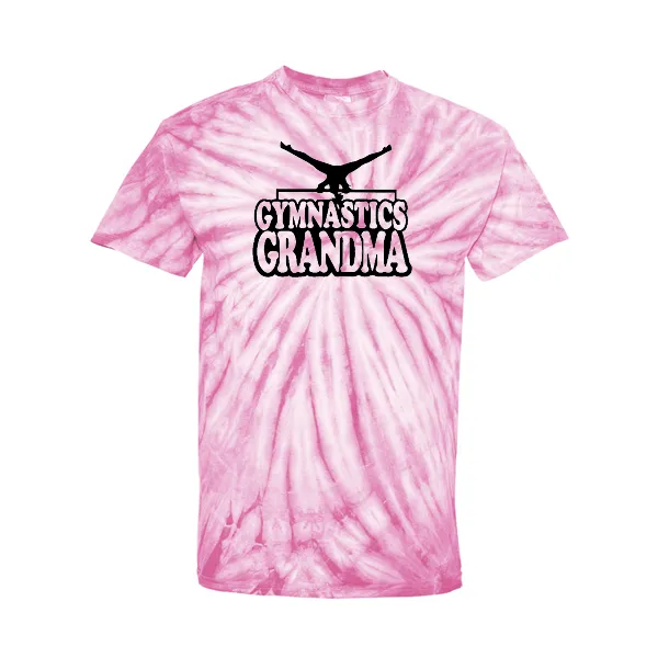 T-Shirts Gymnastics Grandma