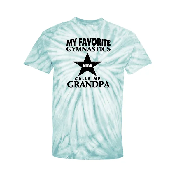 T-Shirts Gymnastics Grandpa
