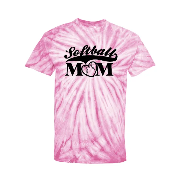 T-Shirts Softball Mom