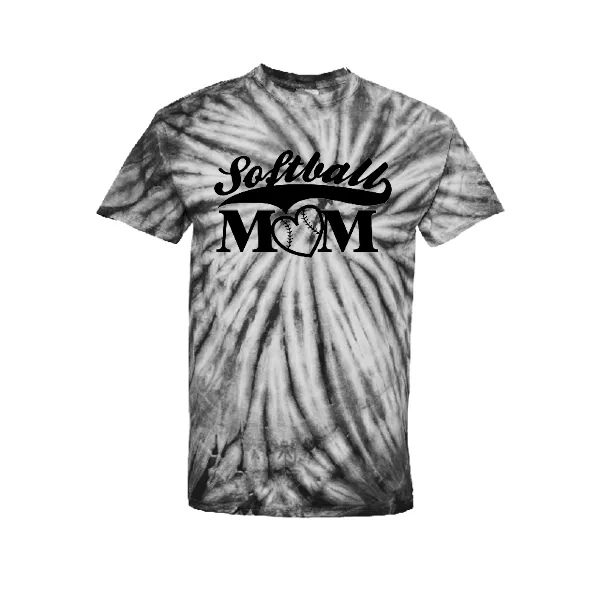 T-Shirts Softball Mom