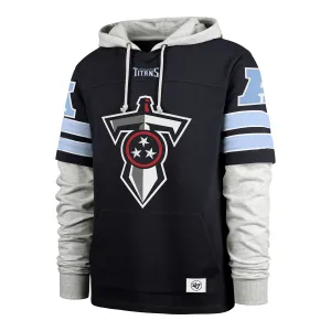 TENNESSEE TITANS GRIDIRON BLITZ '47 CORNERBACK LACER