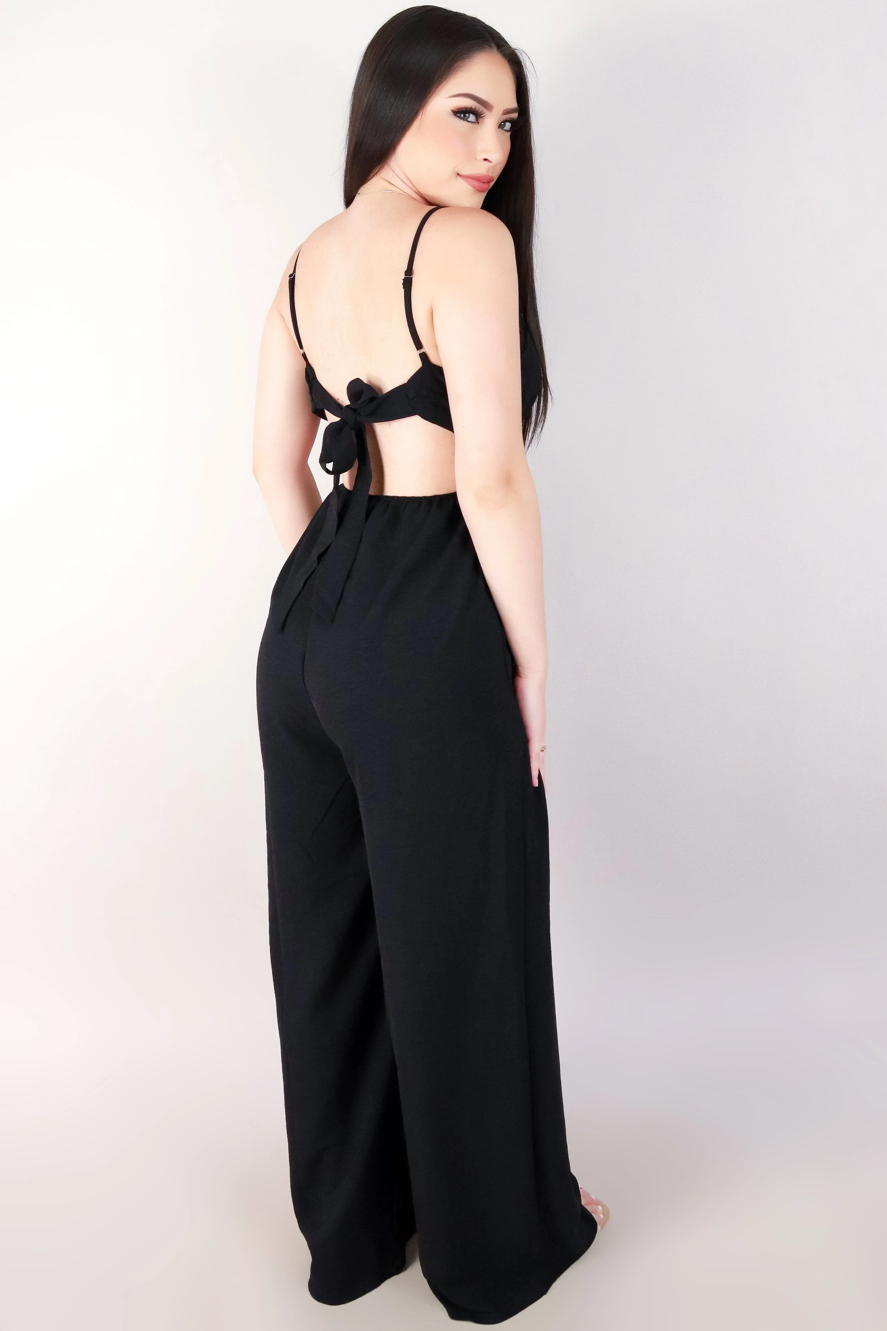 THAT'S ENOUGH JUMPSUIT