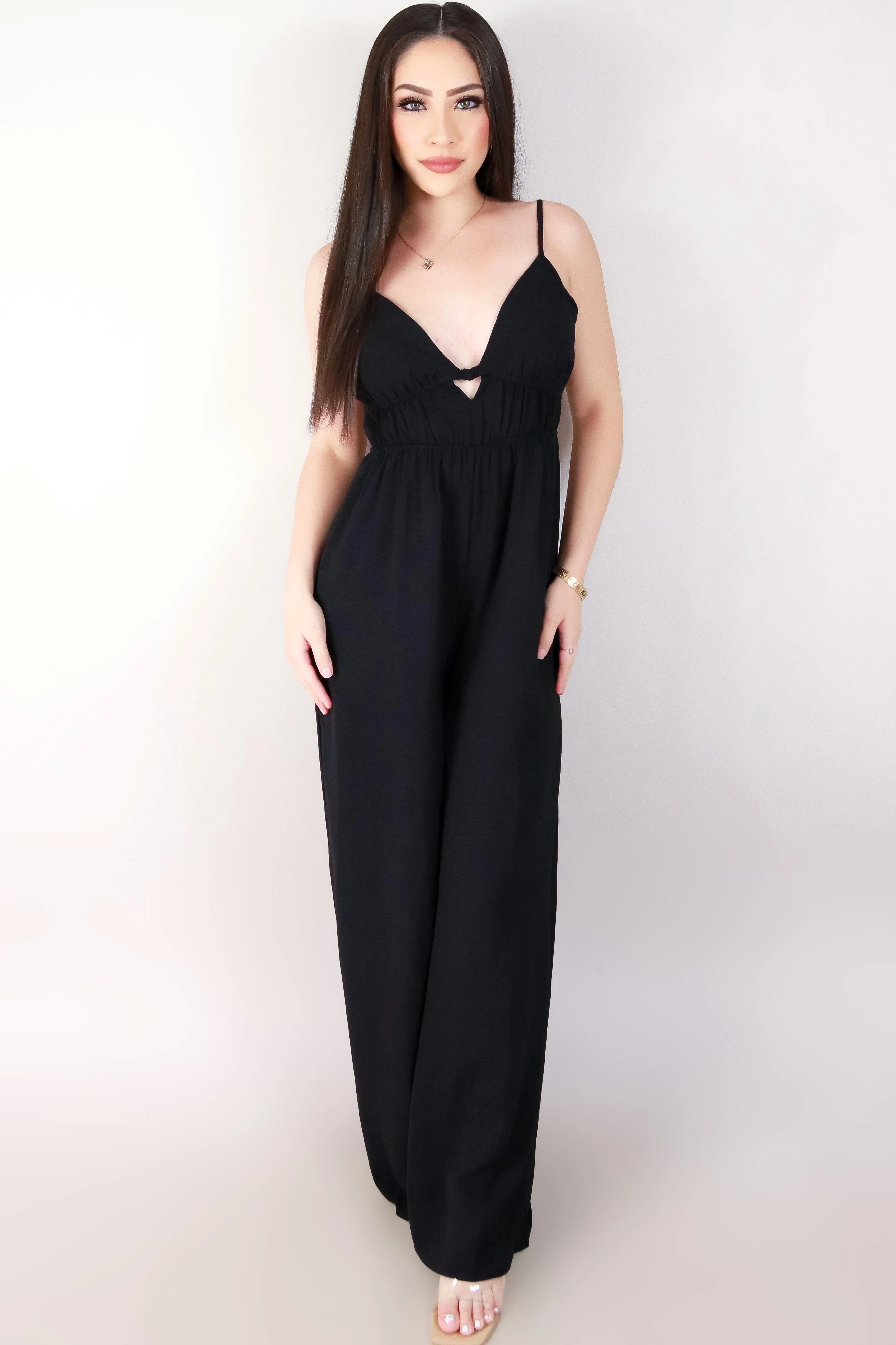 THAT'S ENOUGH JUMPSUIT