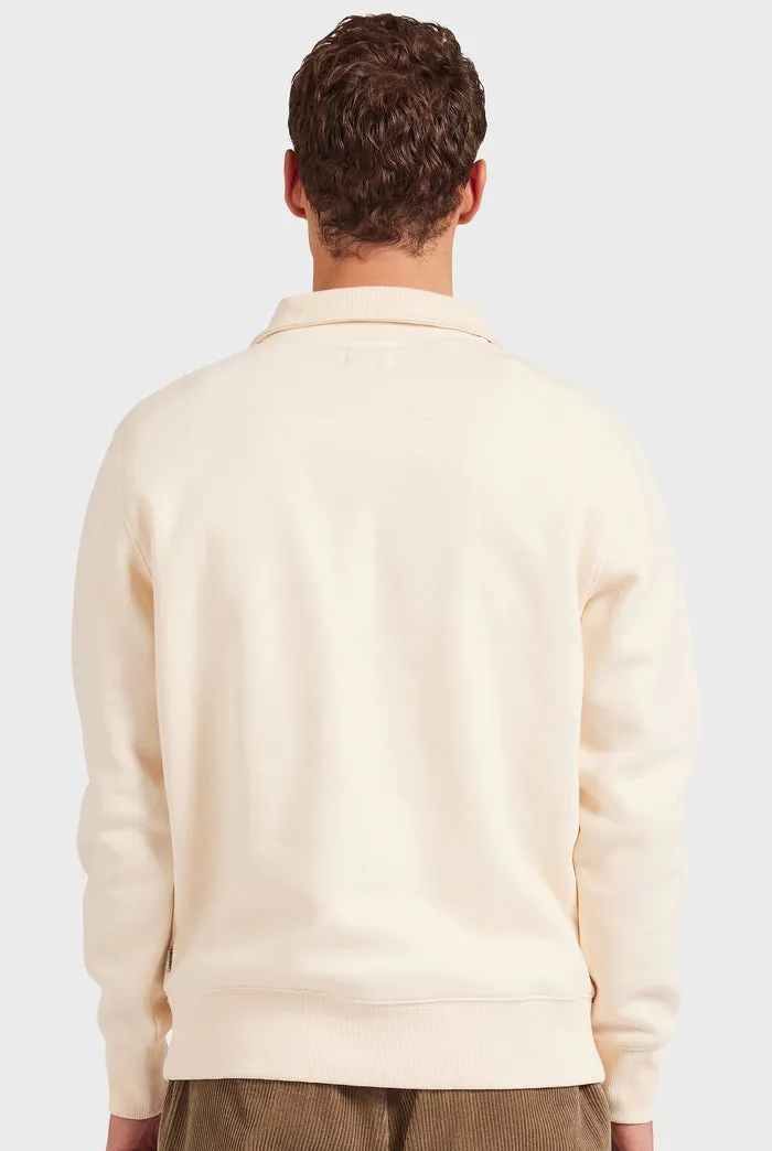 The Academy Brand Academy 1/2 Zip Sweat - 4 Colours