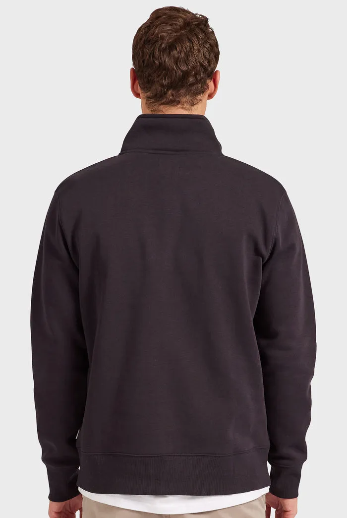 The Academy Brand Academy 1/2 Zip Sweat - 4 Colours