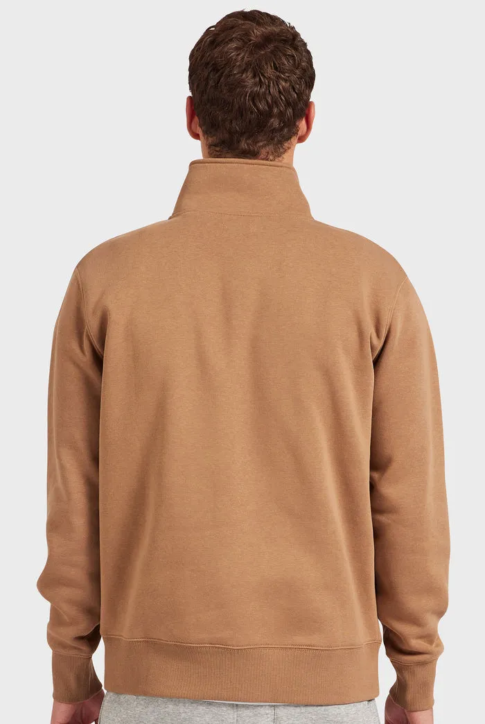 The Academy Brand Academy 1/2 Zip Sweat - 4 Colours