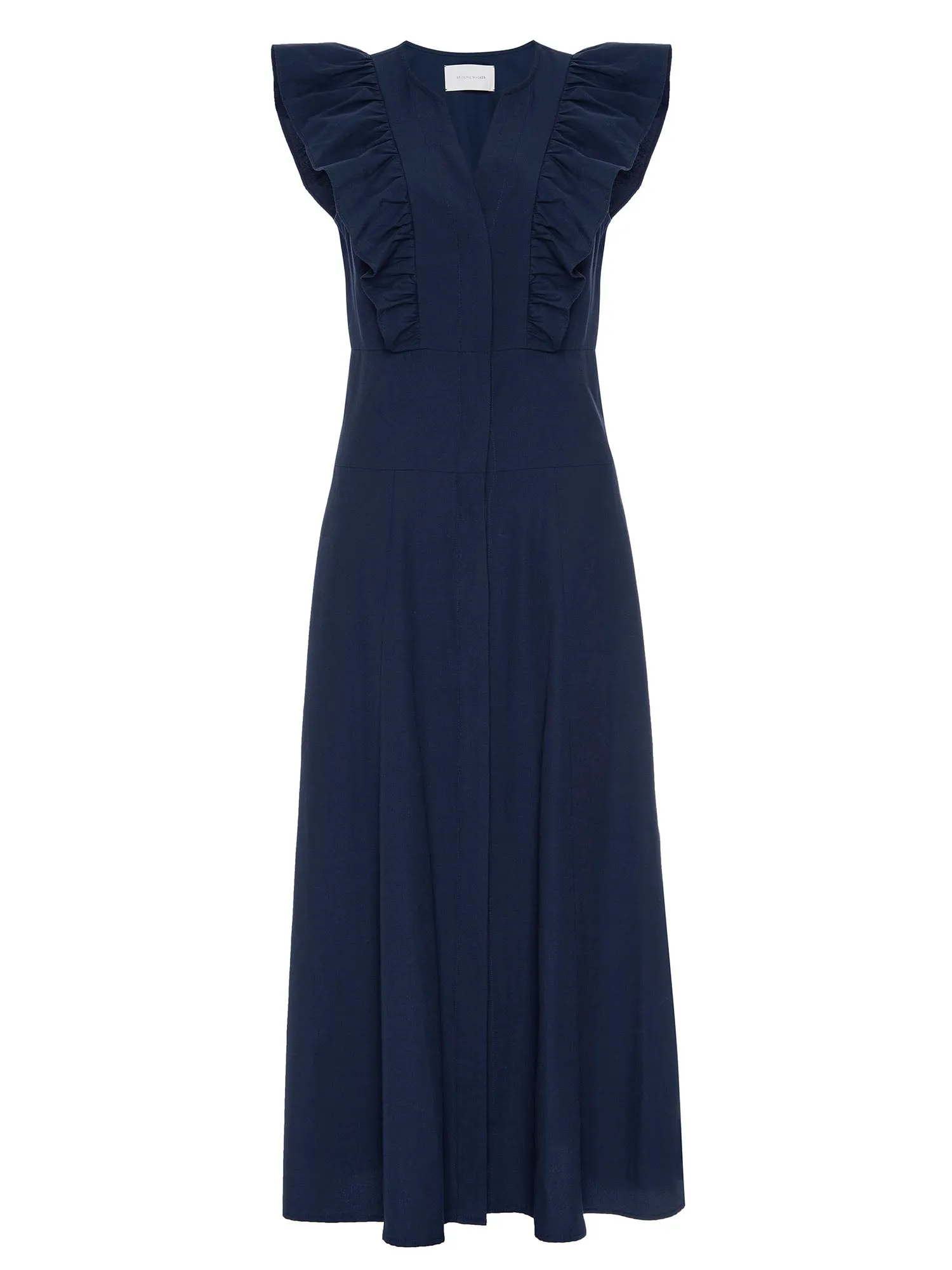 The Aurora Ruffle Dress