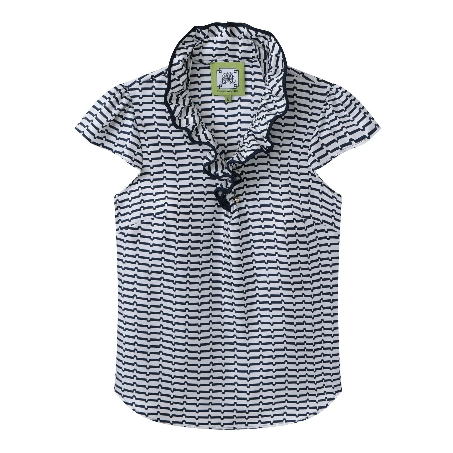 THE ELIZABETH SHIRT