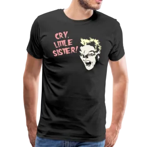 The Lost Boys David Cry Little Sister T-Shirt