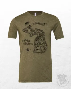The One and Only Lord of Michigan™ Unisex T-Shirt | Tee See Tee Original