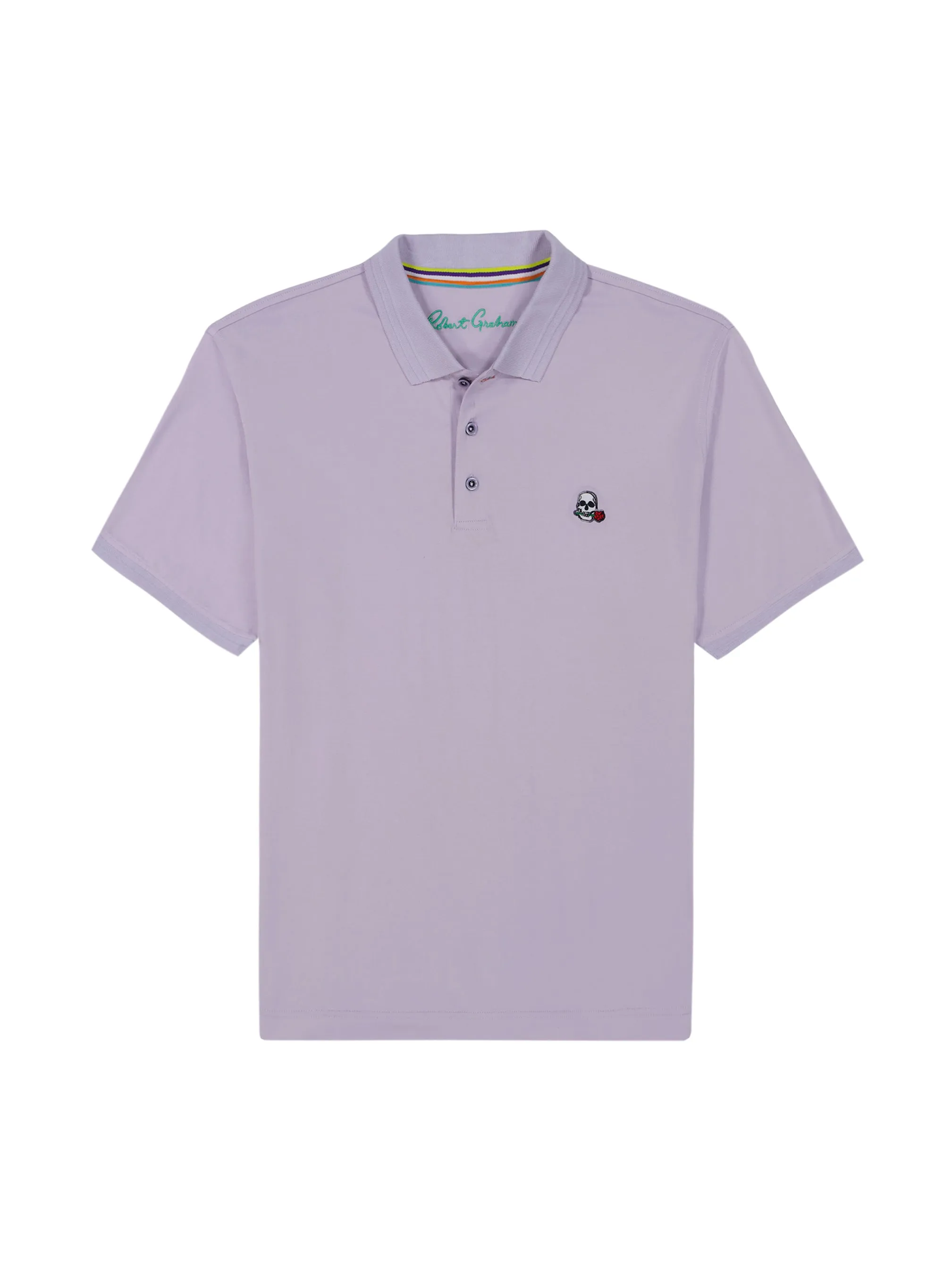 THE PLAYER SHORT SLEEVE POLO