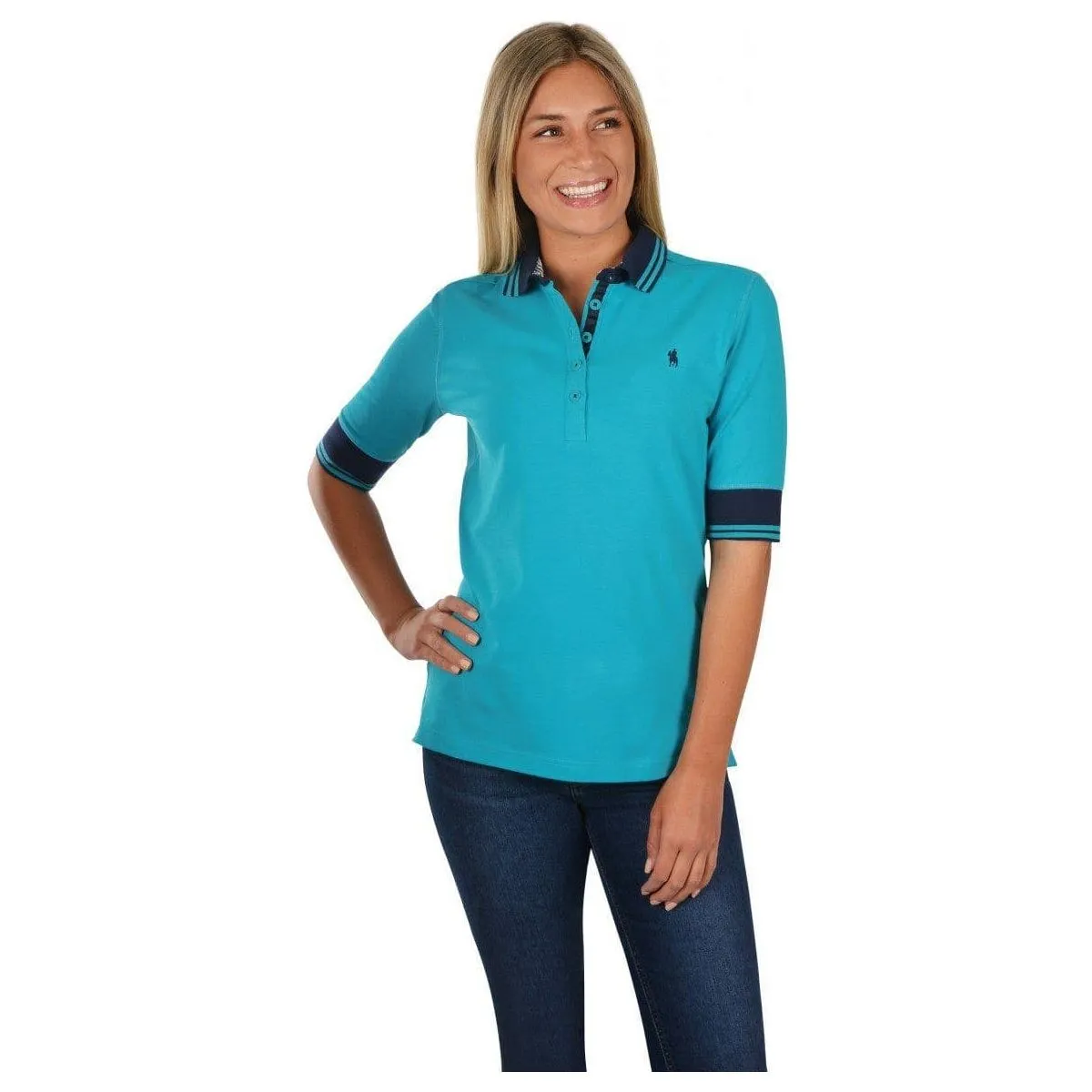 Thomas Cook Kerry Elbow length Polo