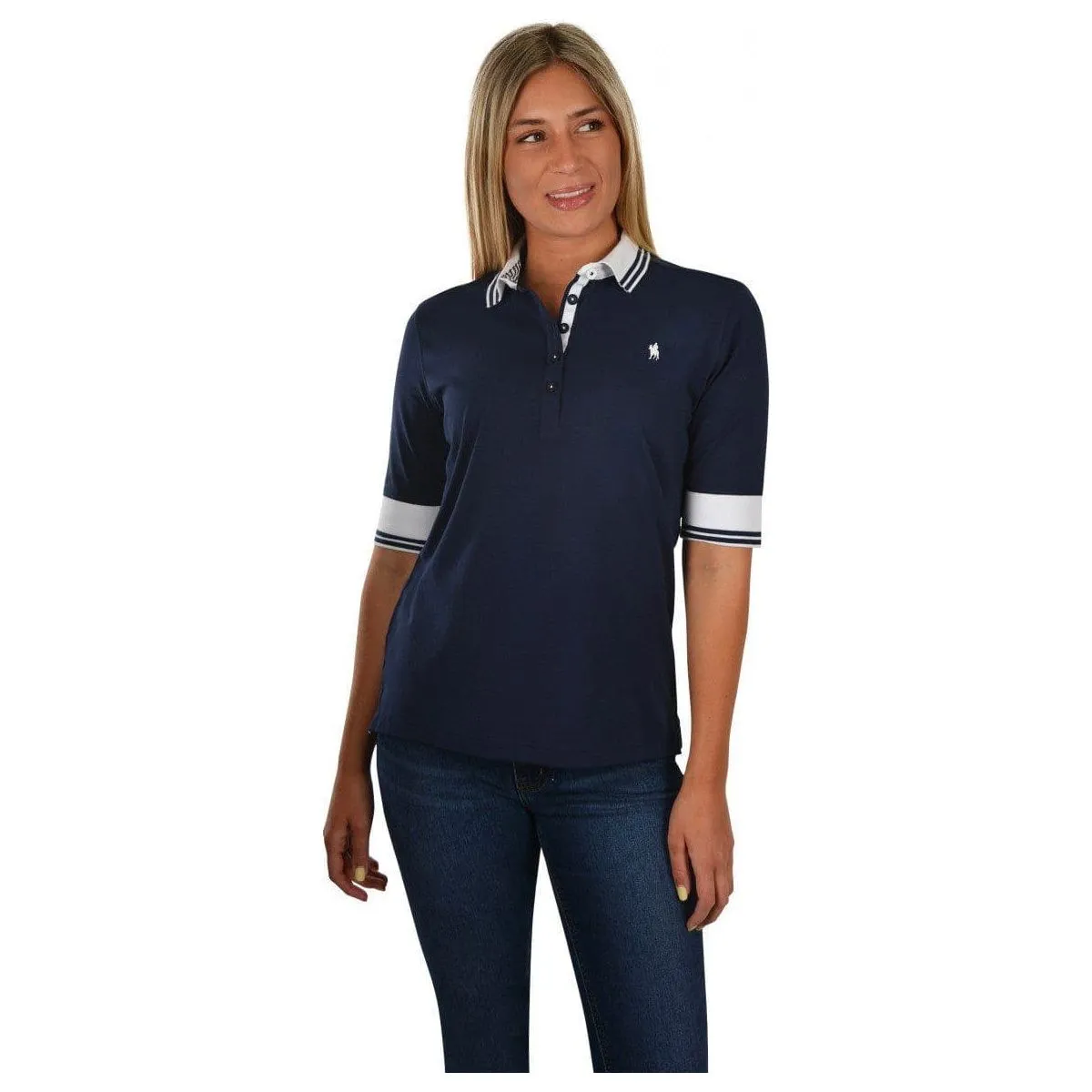 Thomas Cook Kerry Elbow length Polo