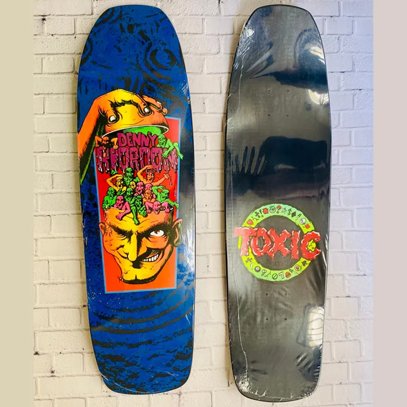 TOXIC 'Denny Riordon - Grosso Shape' 8.75"