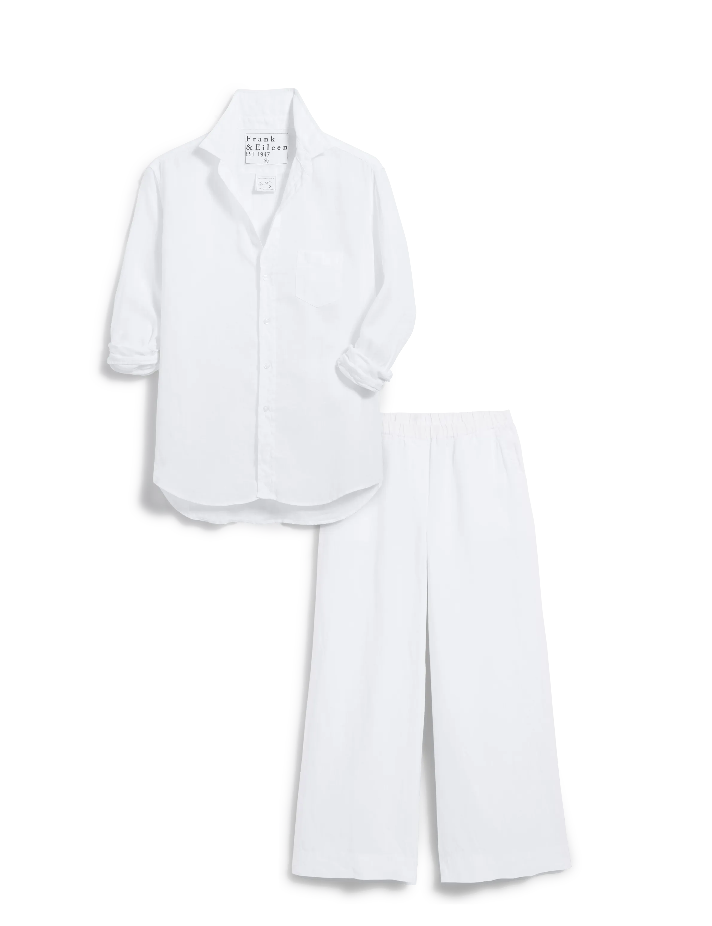 TUSCANY GETAWAY SET White