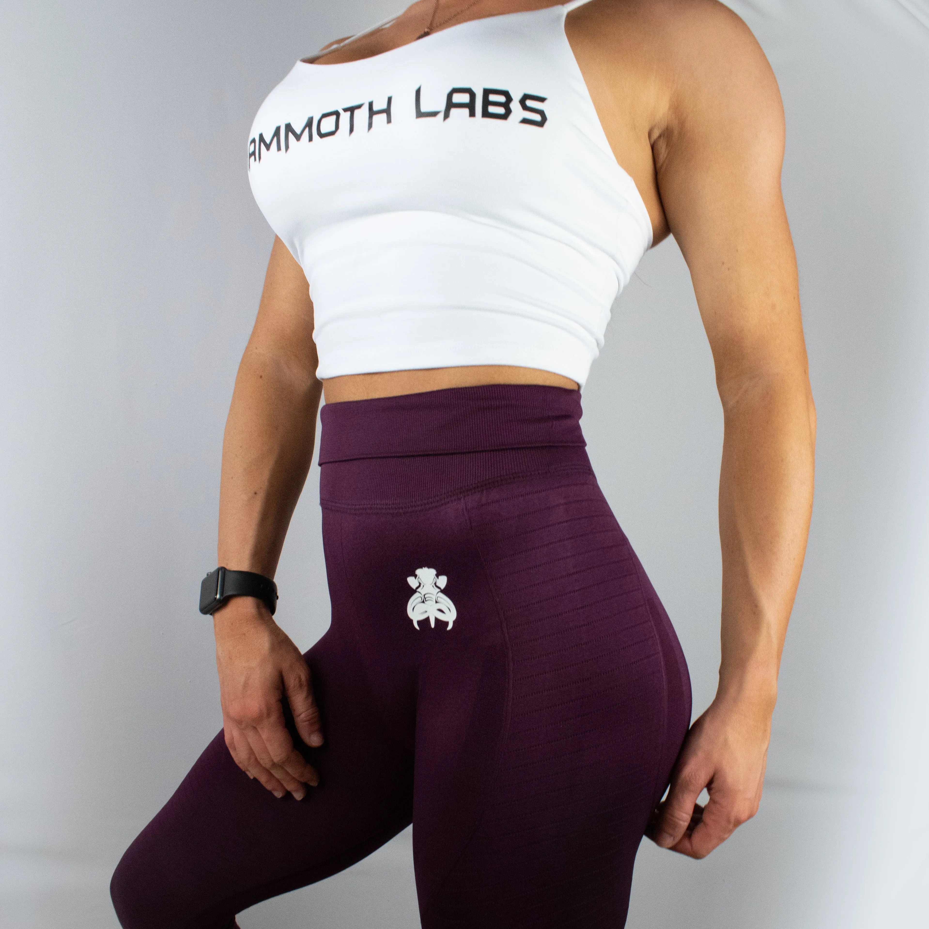 V2 High Waisted Women's Leggings