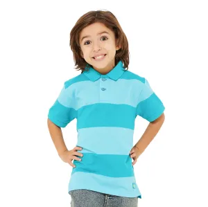 Variegated Polo T-shirt
