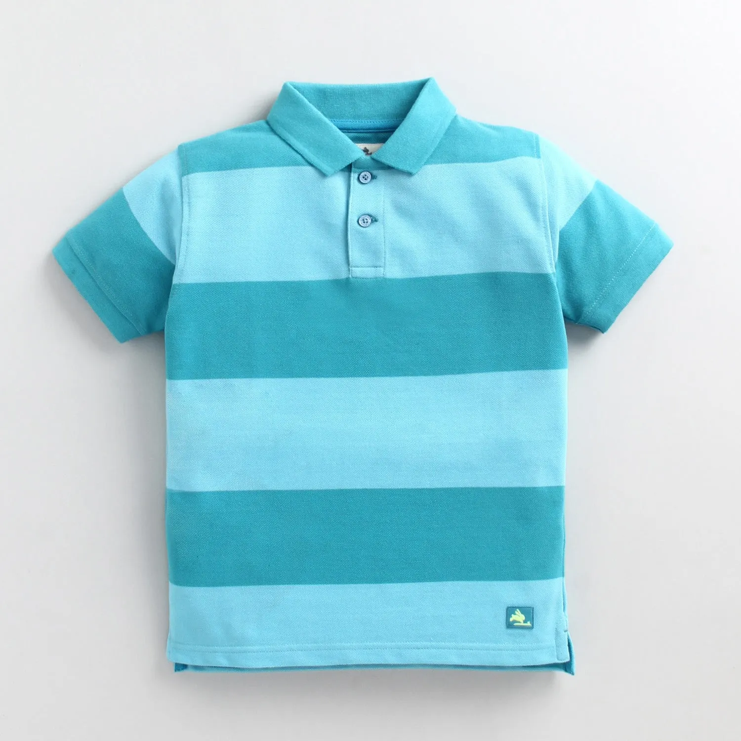 Variegated Polo T-shirt