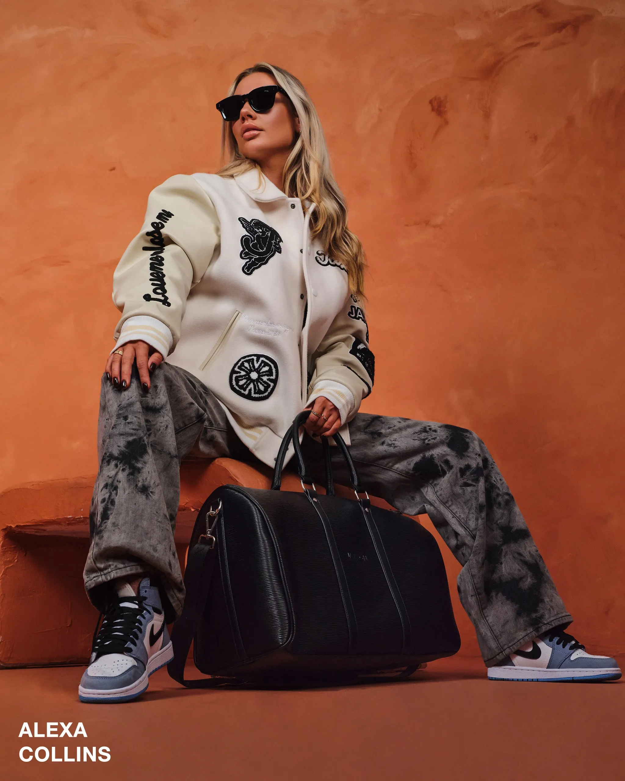 Verona Duffle Bag