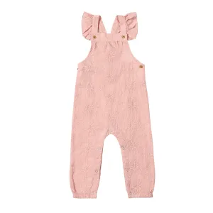 Vignette Eloise Overall (Dusty Pink)