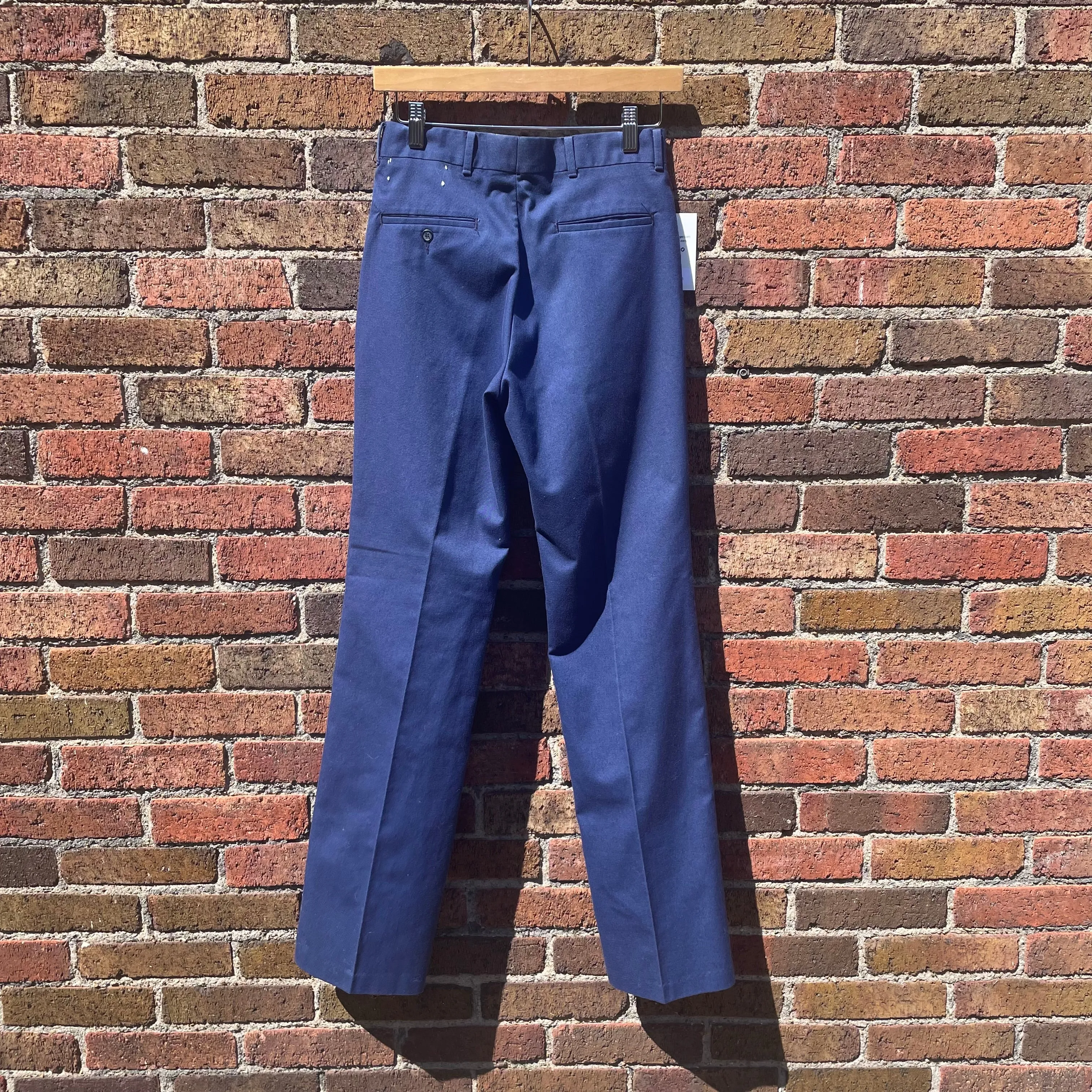 Vintage 70s / 80s Horse Appliqué Trousers // 28" waist  (HT23109