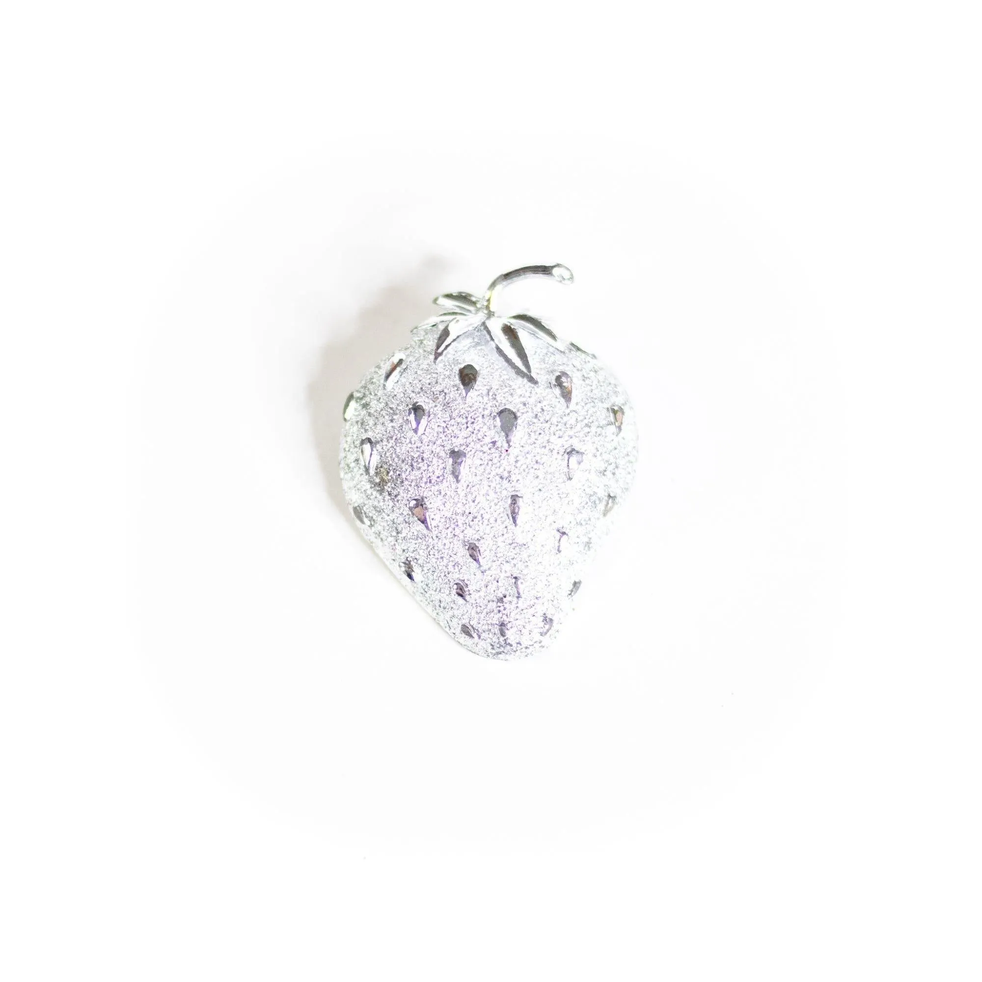 Vintage Sarah Coventry Strawberry Brooch