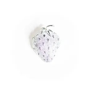 Vintage Sarah Coventry Strawberry Brooch