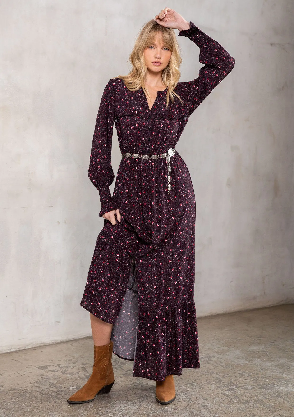 Vistas Maxi Dress