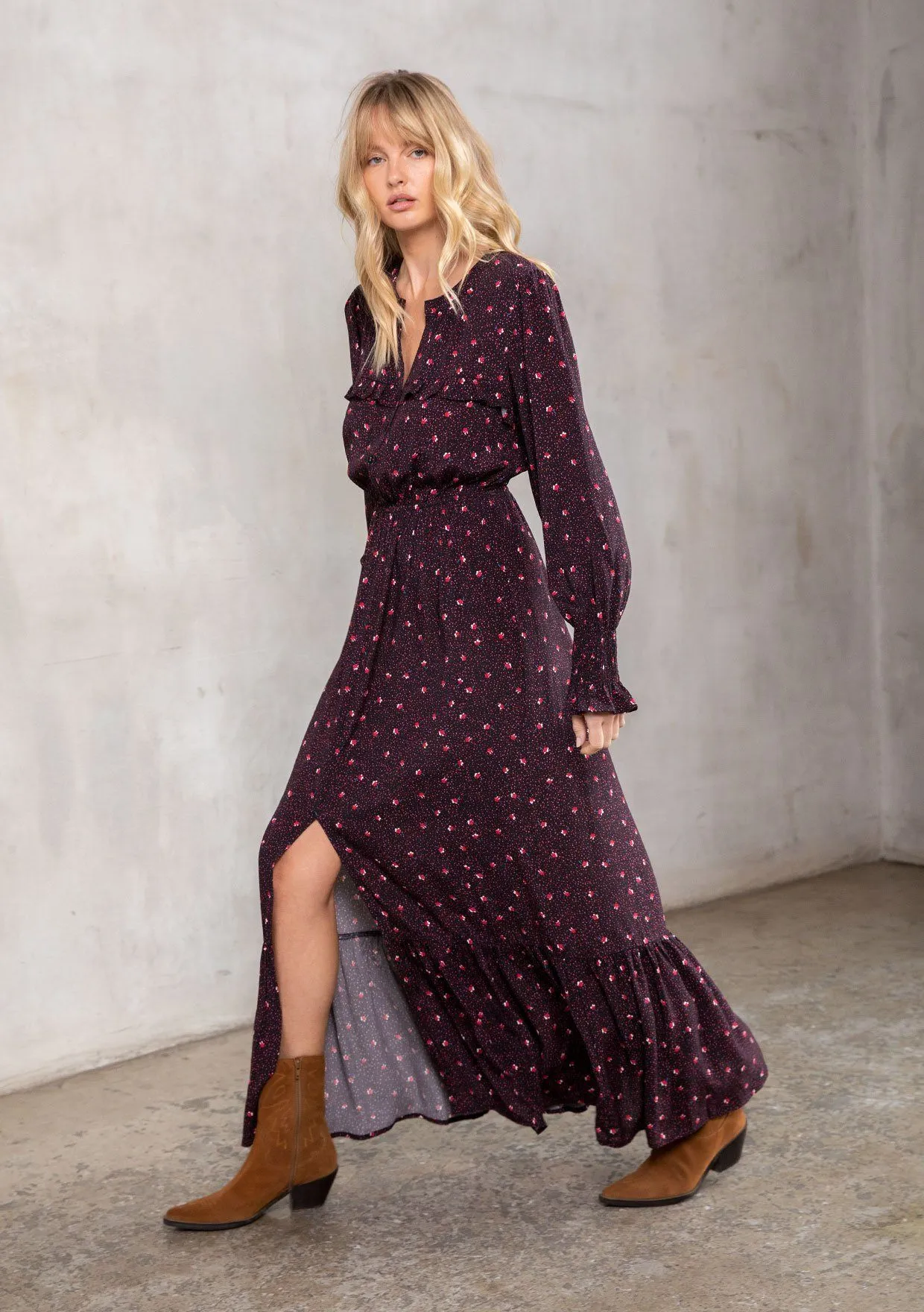 Vistas Maxi Dress