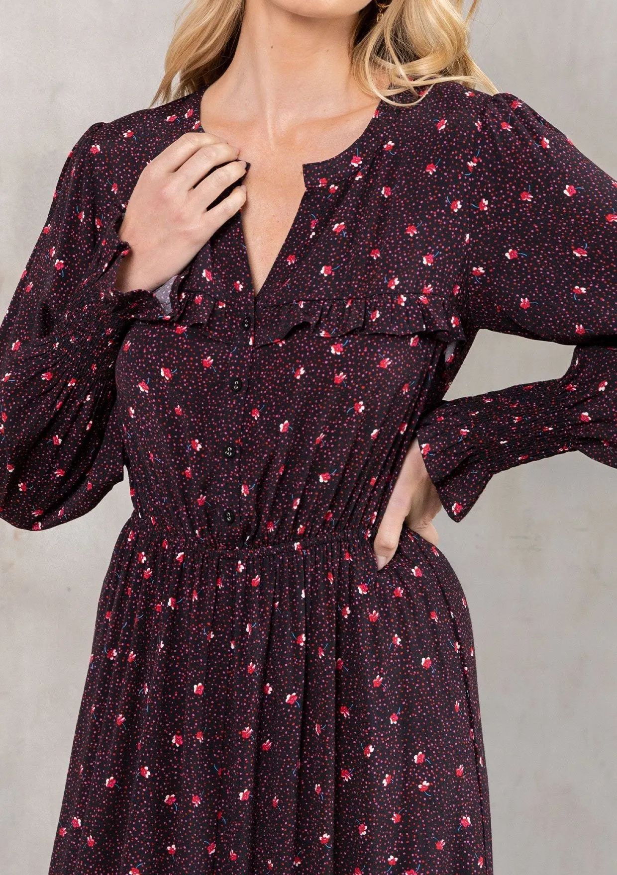 Vistas Maxi Dress