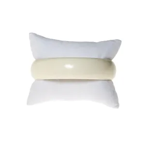 White Bangle Bracelet