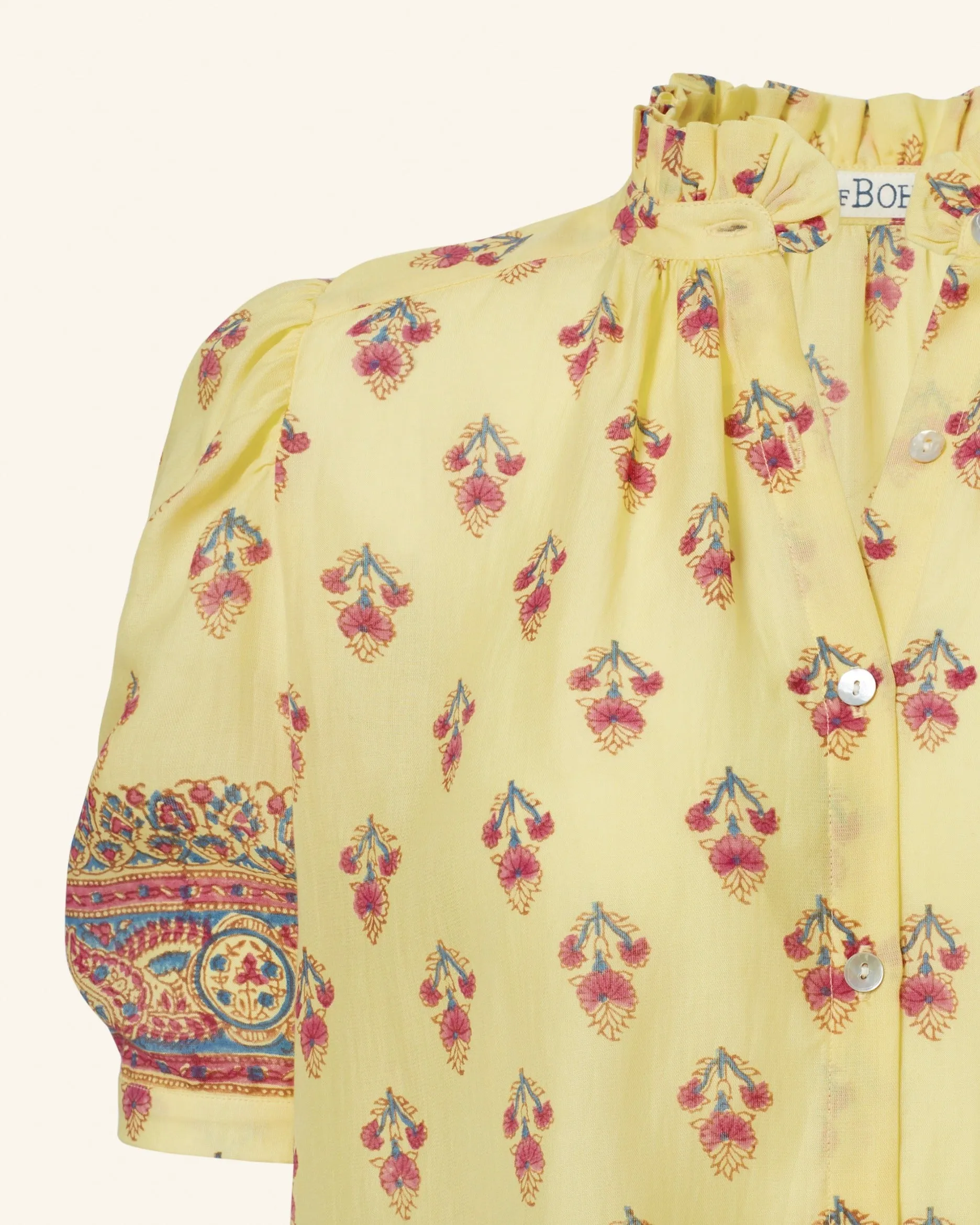 Winn Primrose Bhutti Shirt