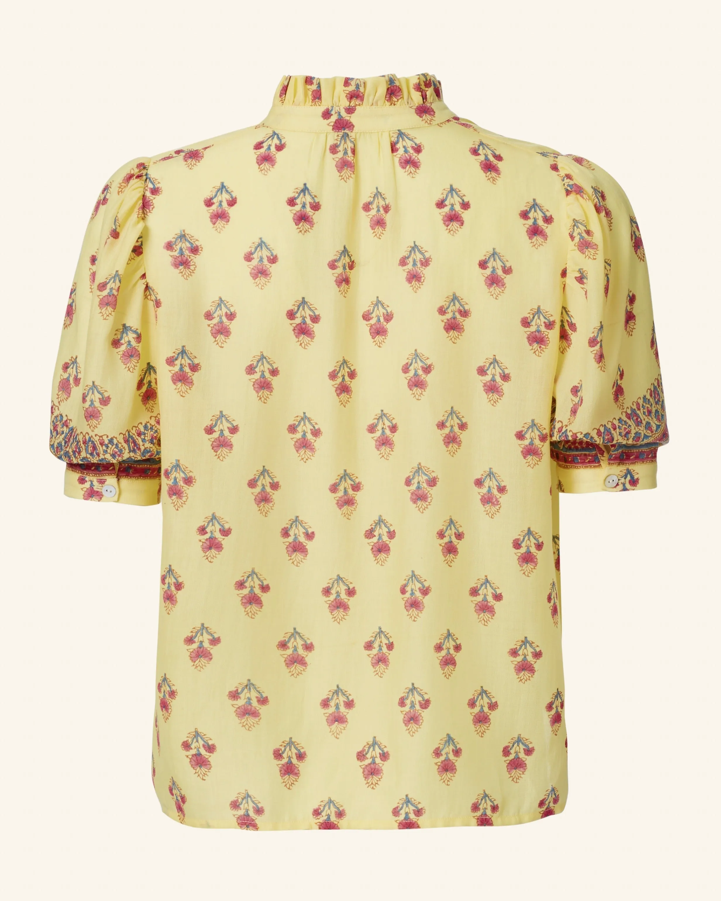 Winn Primrose Bhutti Shirt