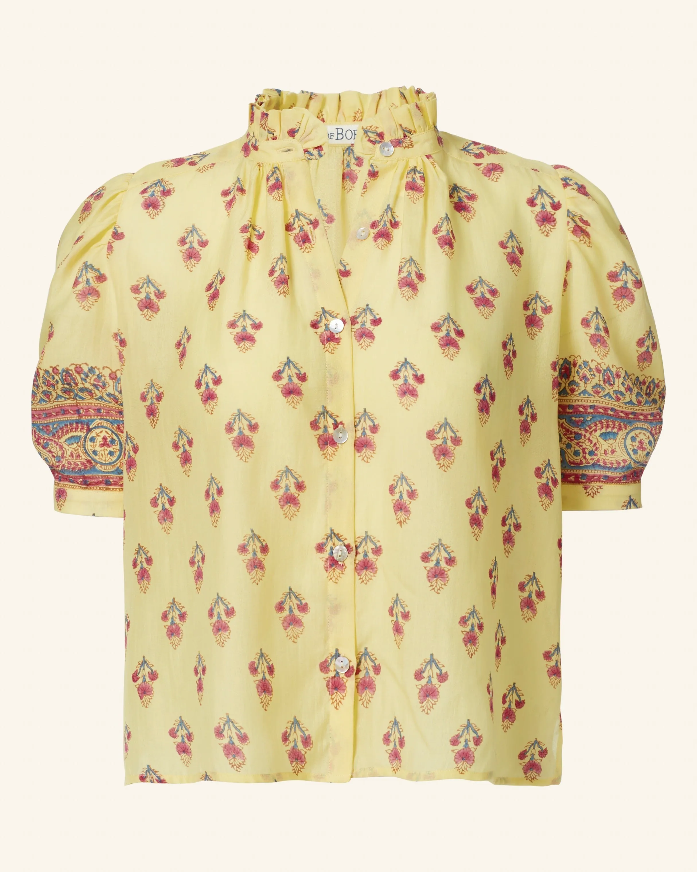 Winn Primrose Bhutti Shirt