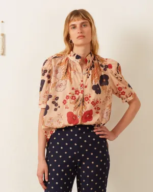 Winnie Vintage Poppy Shirt
