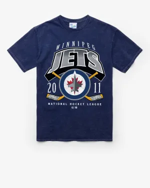 WINNIPEG JETS LOCKER VINTAGE '47 TUBULAR TEE