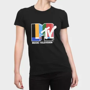 Womens MTV T-Shirt