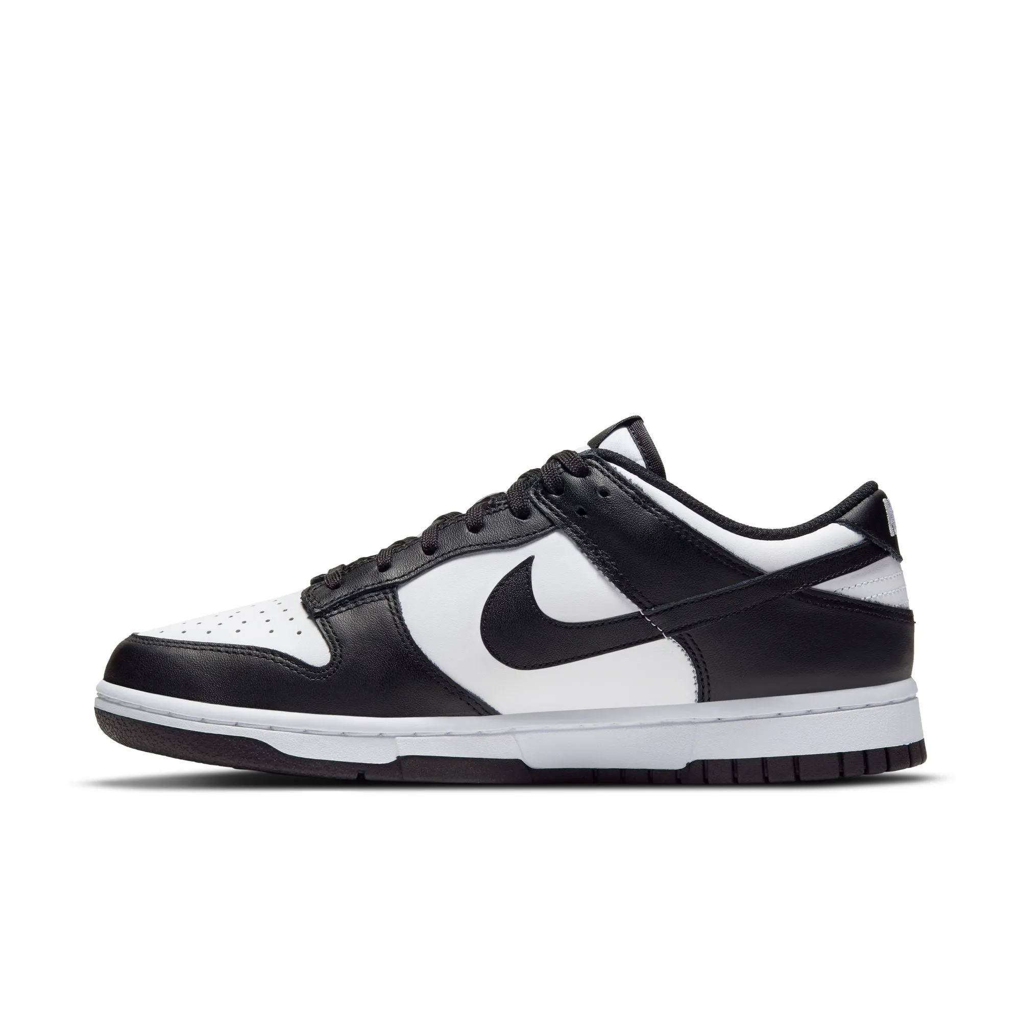 Women's Nike Dunk Low 'Black White'