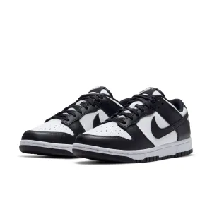Women's Nike Dunk Low 'Black White'