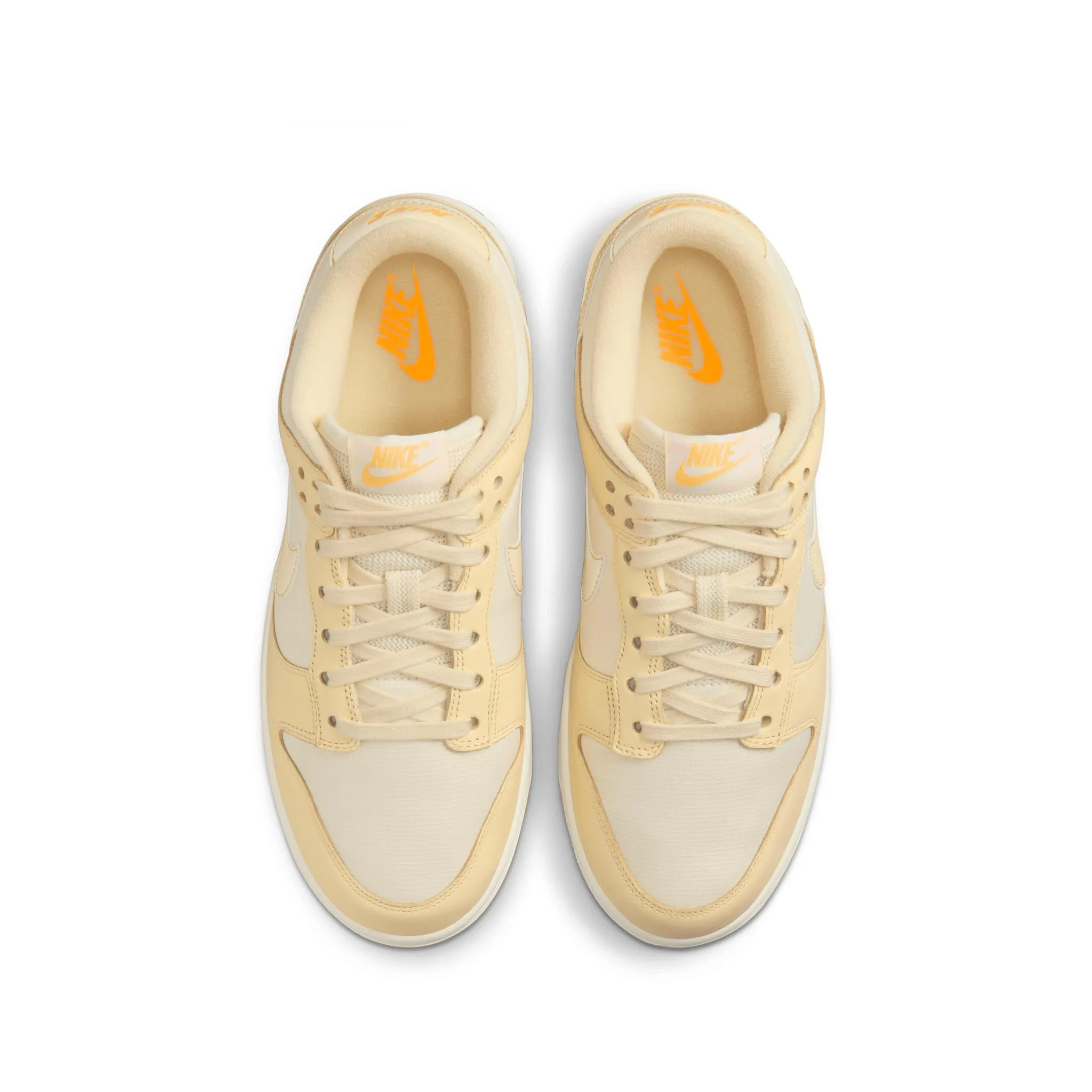 Women's Nike Dunk Low Muslin/Team Gold-Pale Ivory FZ2552-100