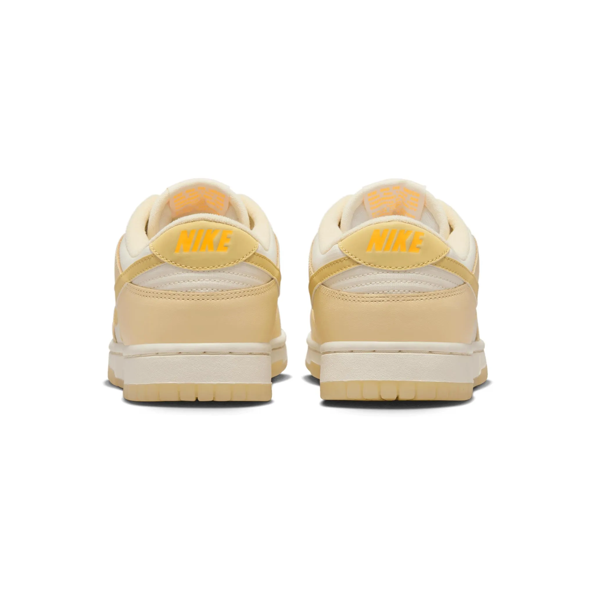 Women's Nike Dunk Low Muslin/Team Gold-Pale Ivory FZ2552-100